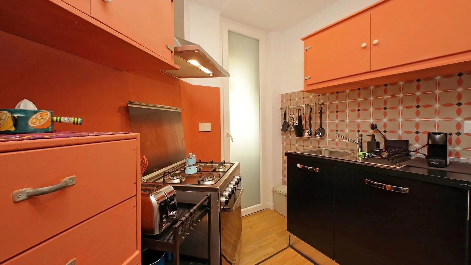 Apartament Ych-Riboty House Al Vaticano Rzym