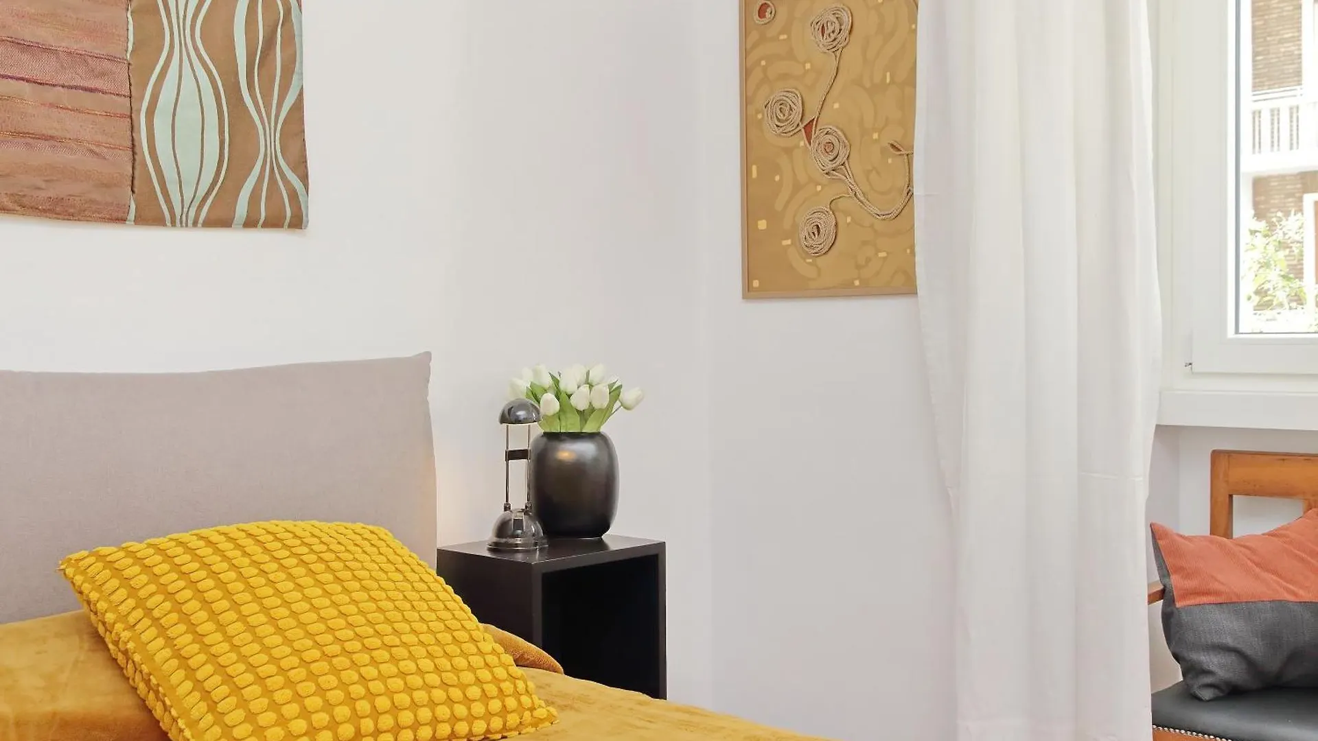 Apartament Ych-Riboty House Al Vaticano Rzym