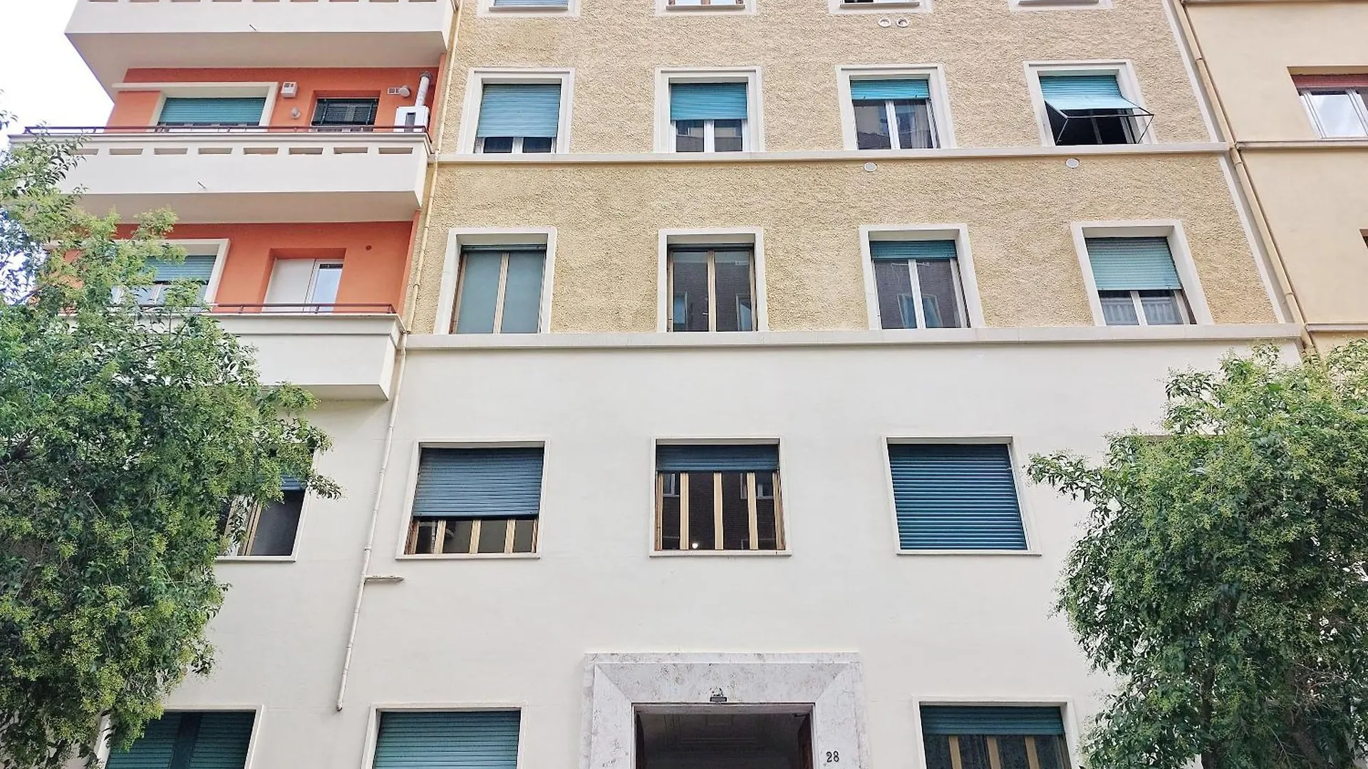 Ych-Riboty House Al Vaticano Rzym