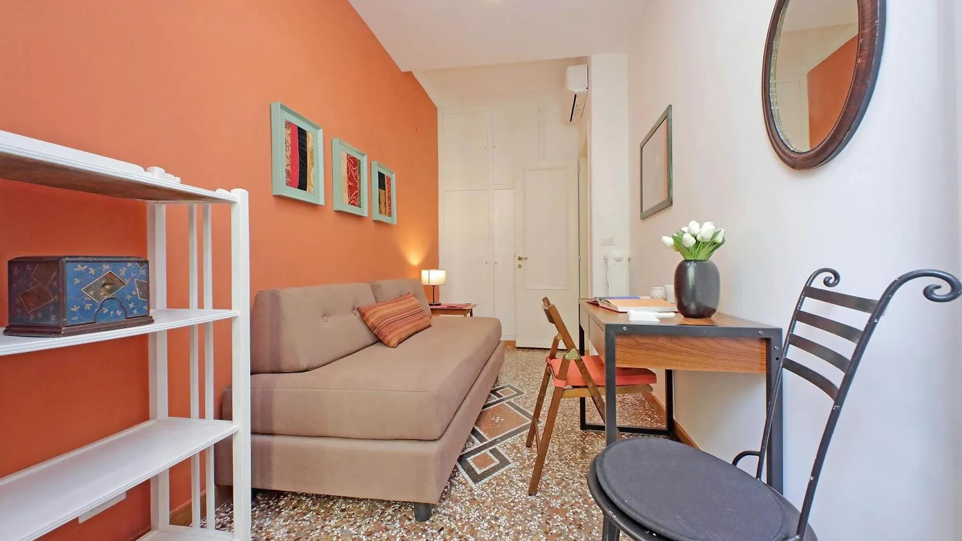 Apartament Ych-Riboty House Al Vaticano Rzym