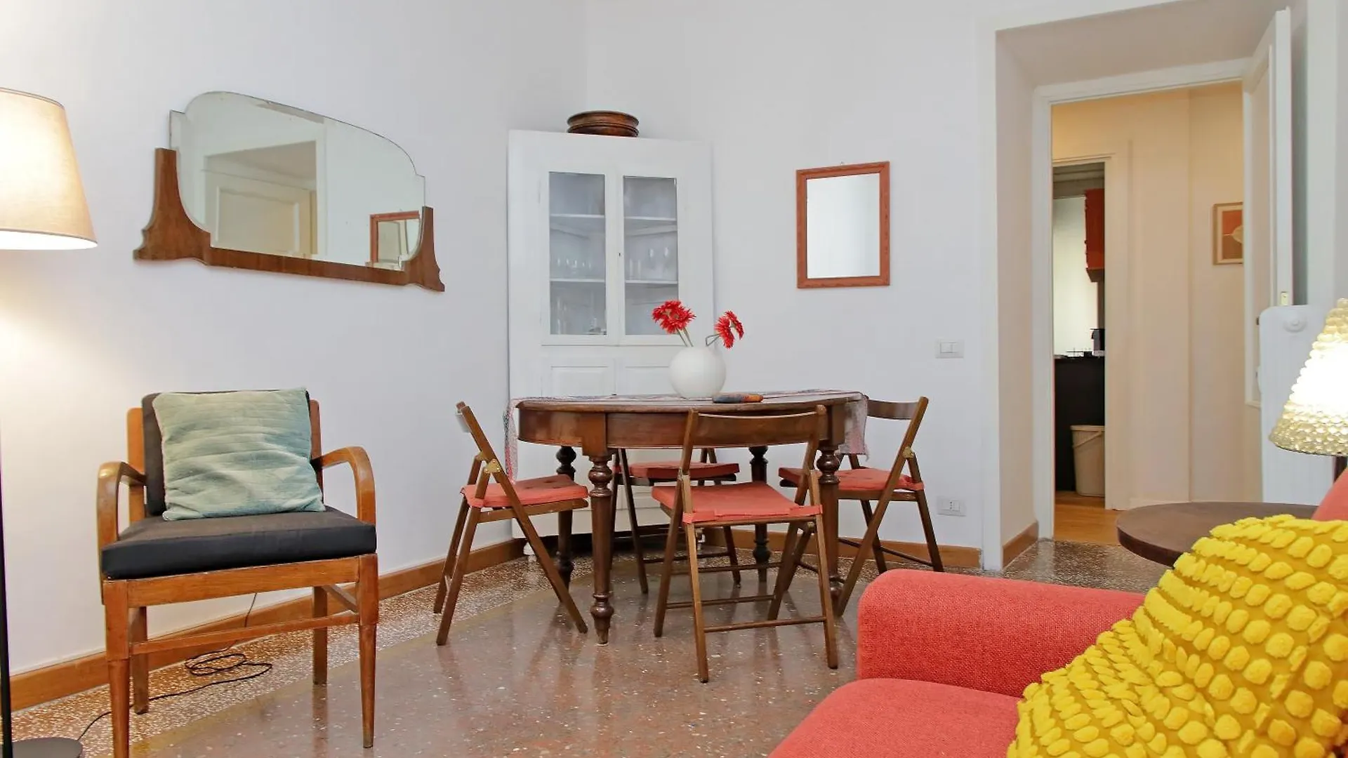 Ych-Riboty House Al Vaticano Rzym 0*,