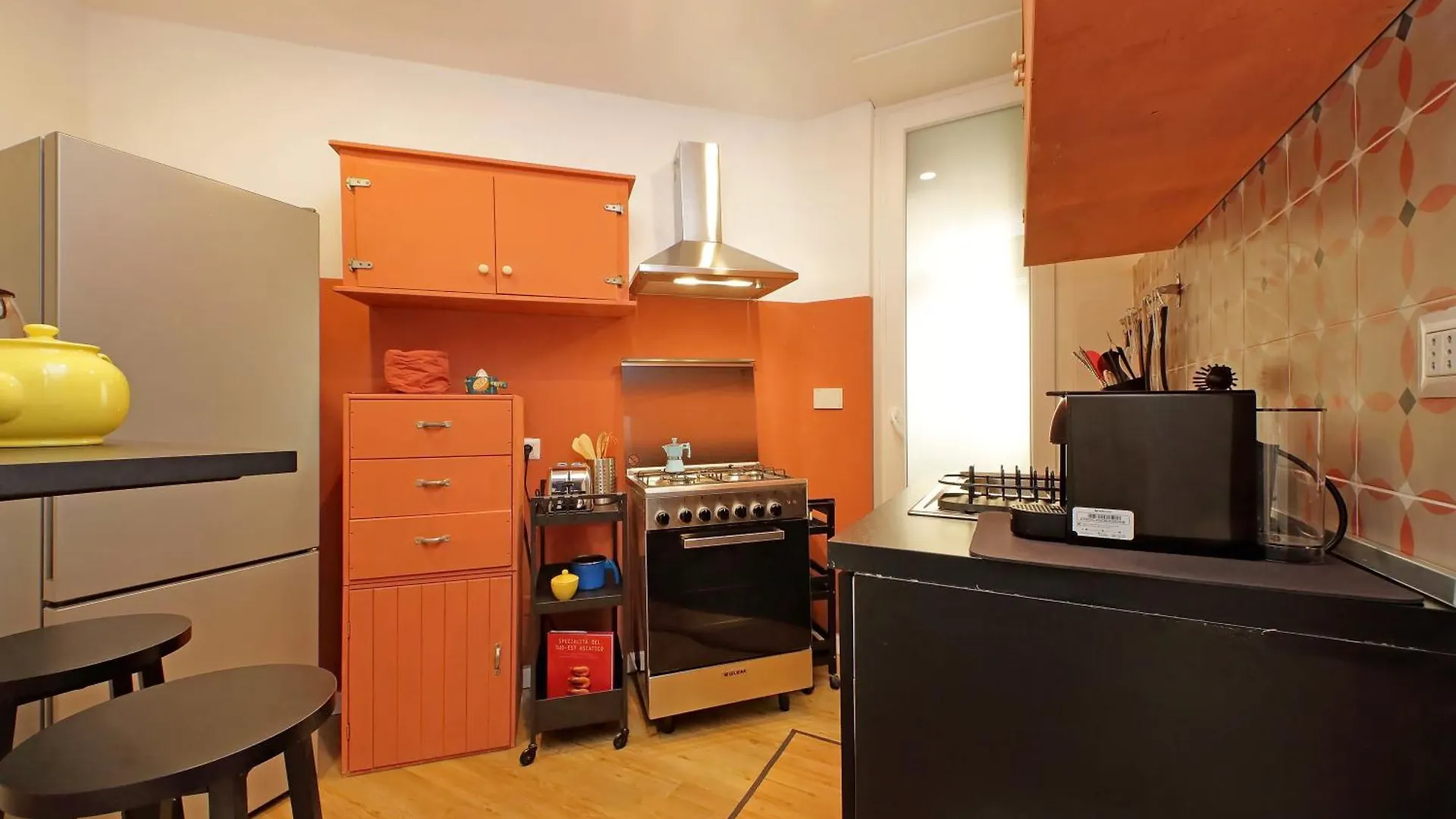 Apartament Ych-Riboty House Al Vaticano Rzym Włochy