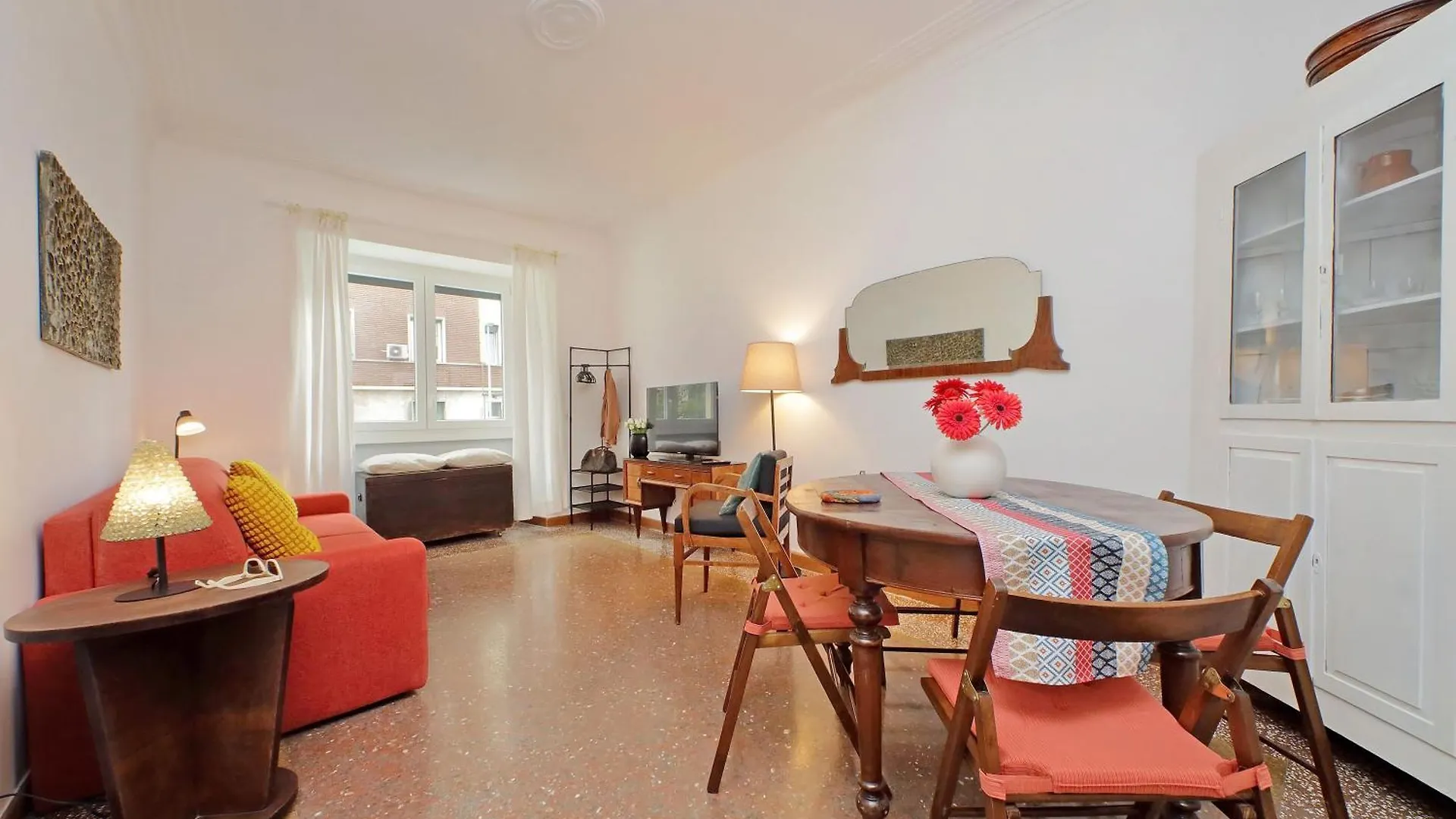 Ych-Riboty House Al Vaticano Rzym