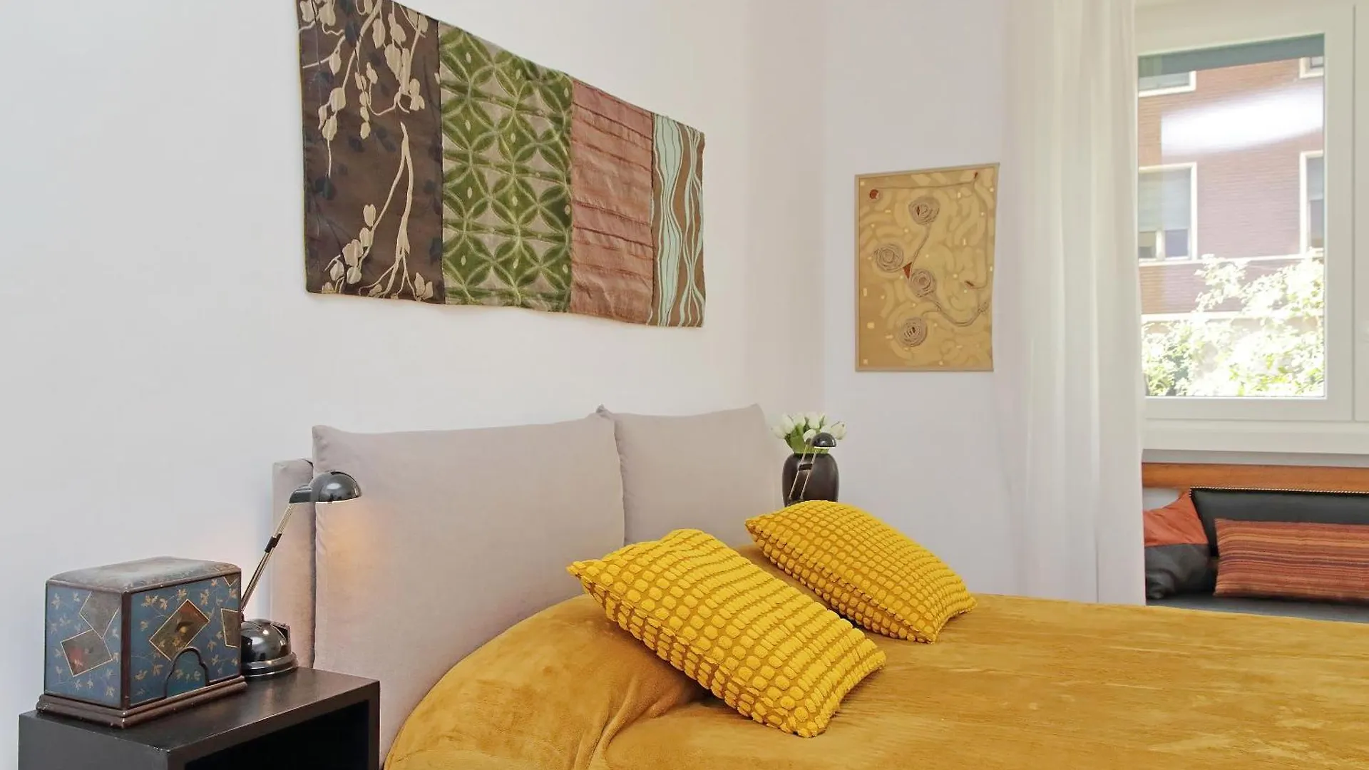 Ych-Riboty House Al Vaticano Rome Apartment