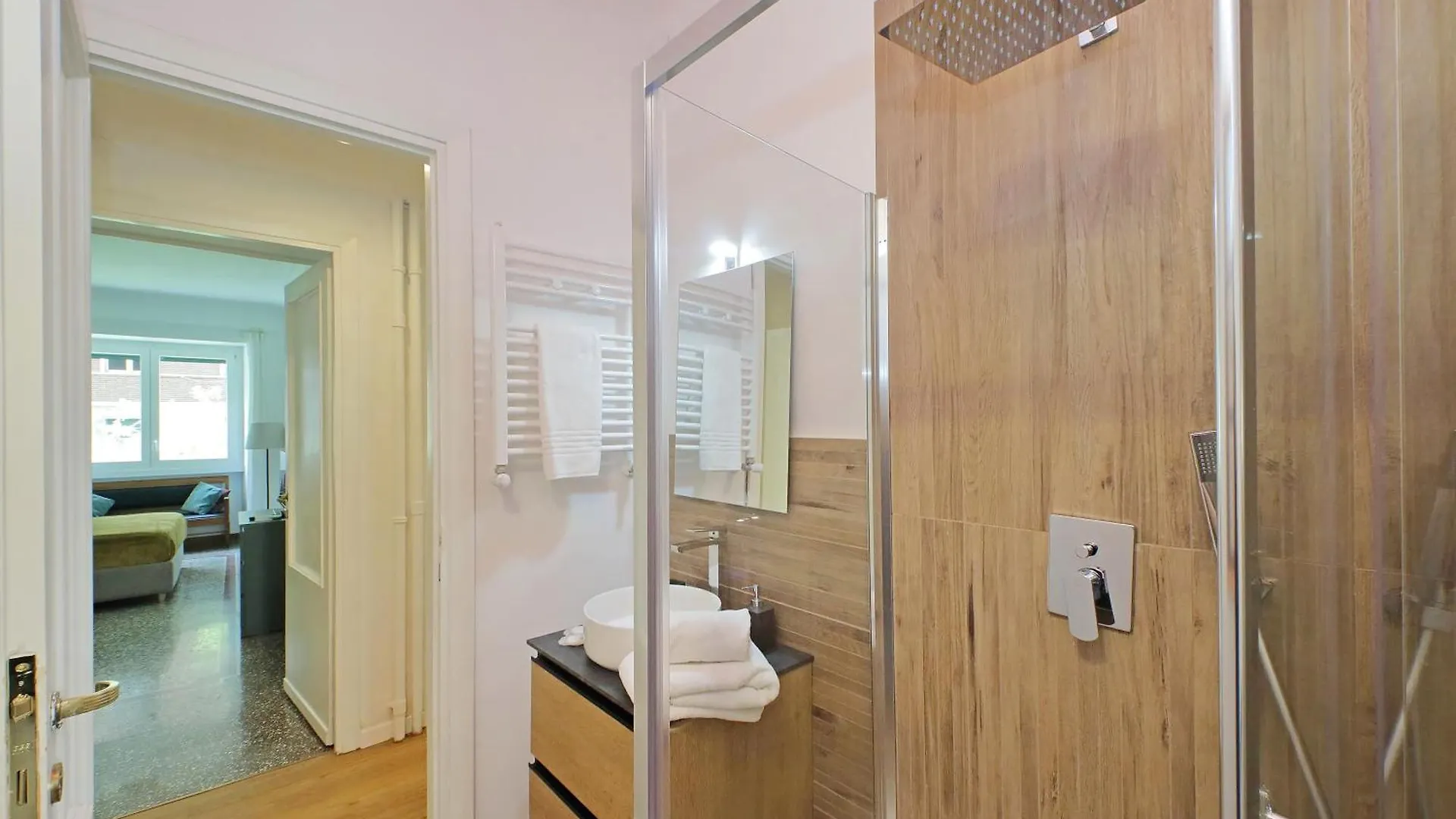 Ych-Riboty House Al Vaticano Rome Apartment