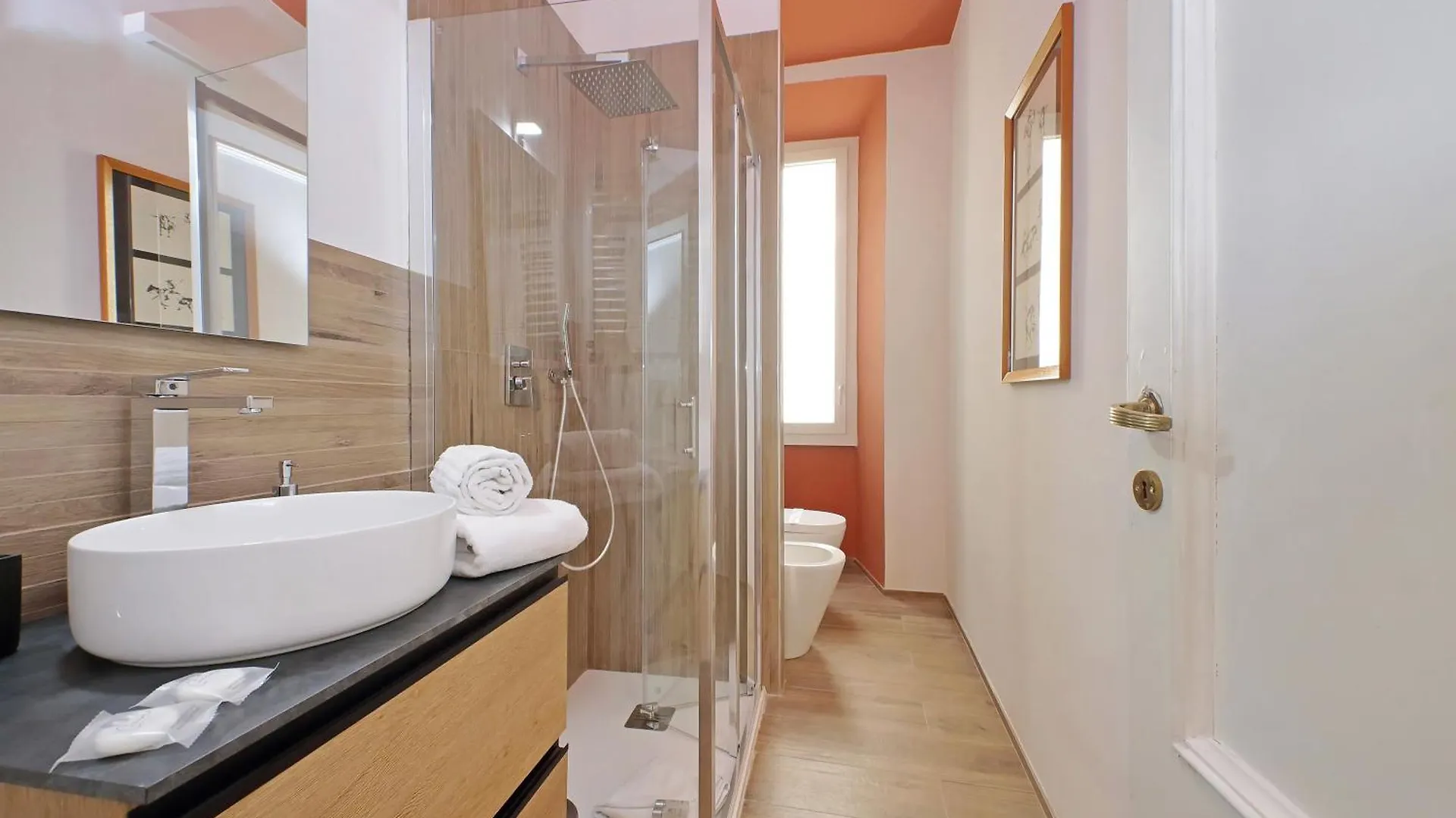 Apartment Ych-Riboty House Al Vaticano Rome