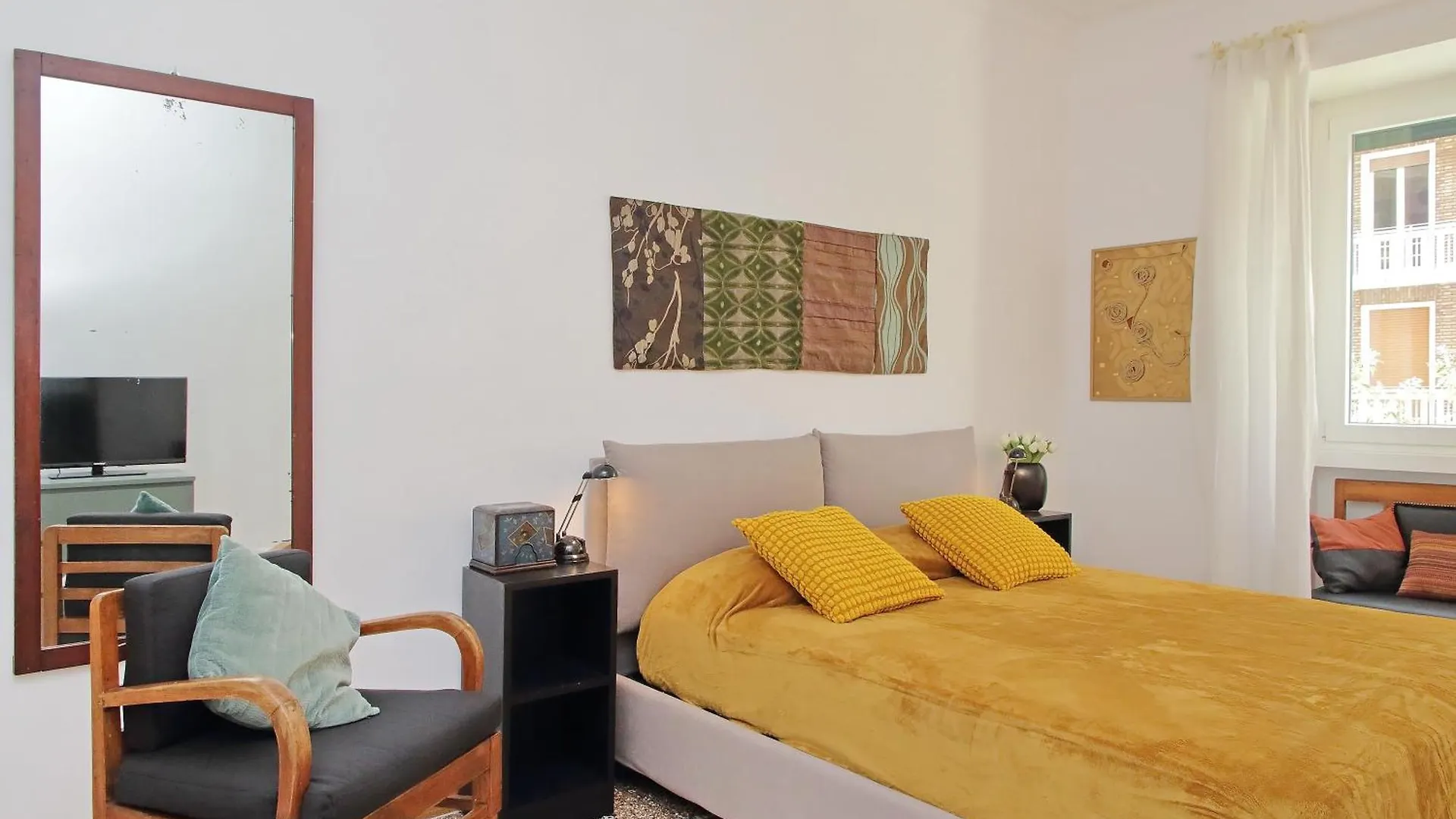 Ych-Riboty House Al Vaticano Rome
