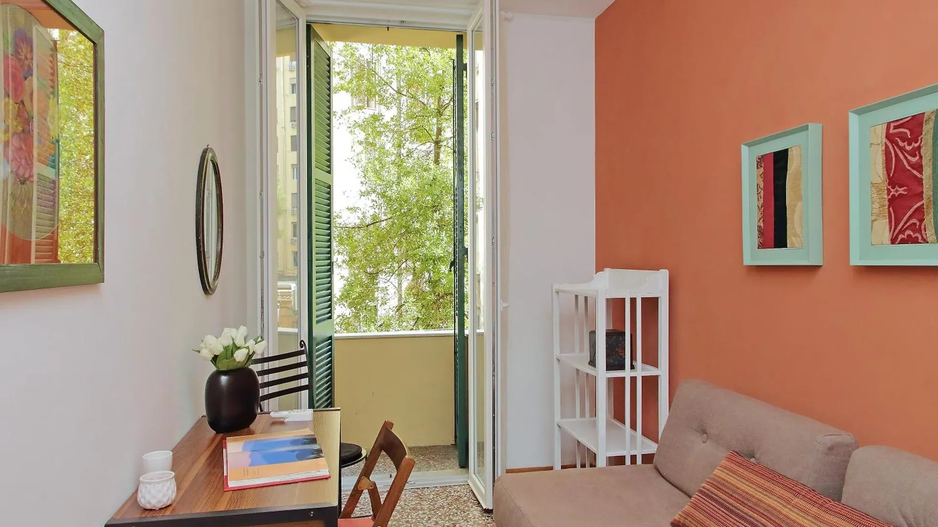 Ych-Riboty House Al Vaticano Rome Italy