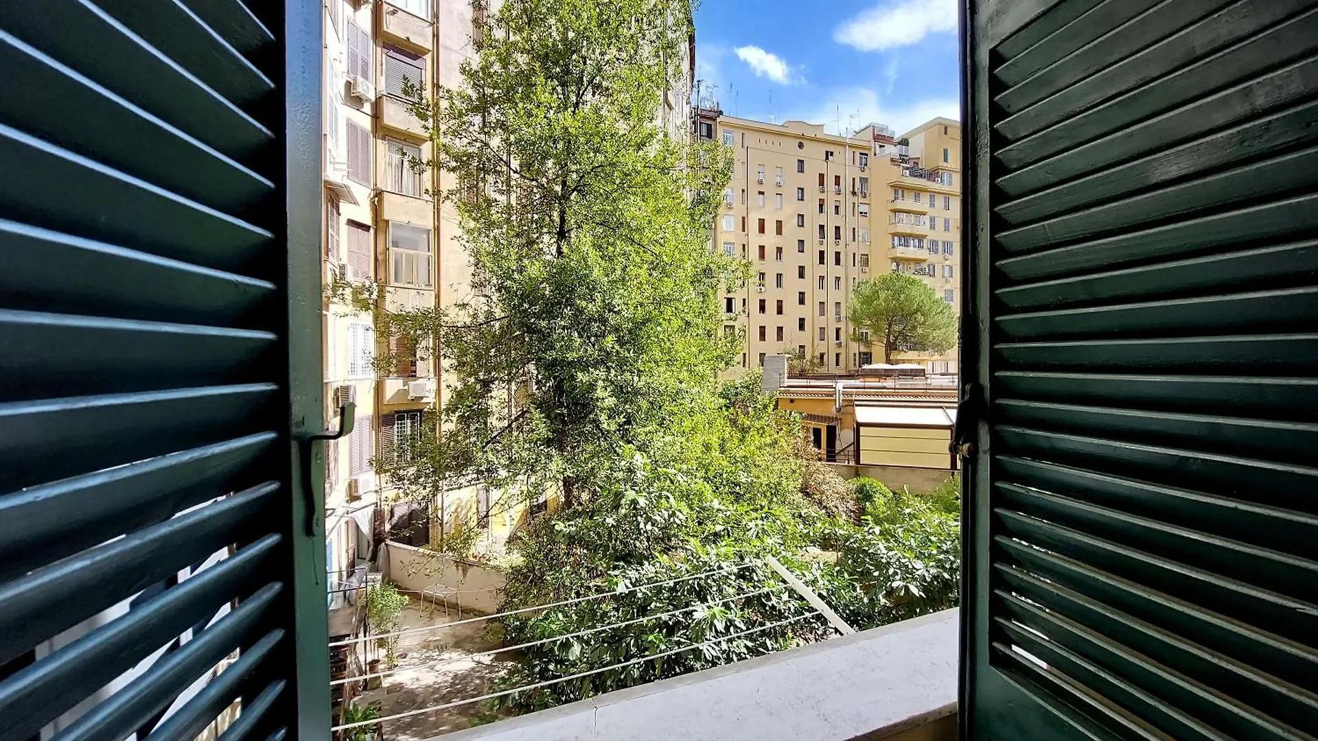 Ych-Riboty House Al Vaticano Rome Apartment