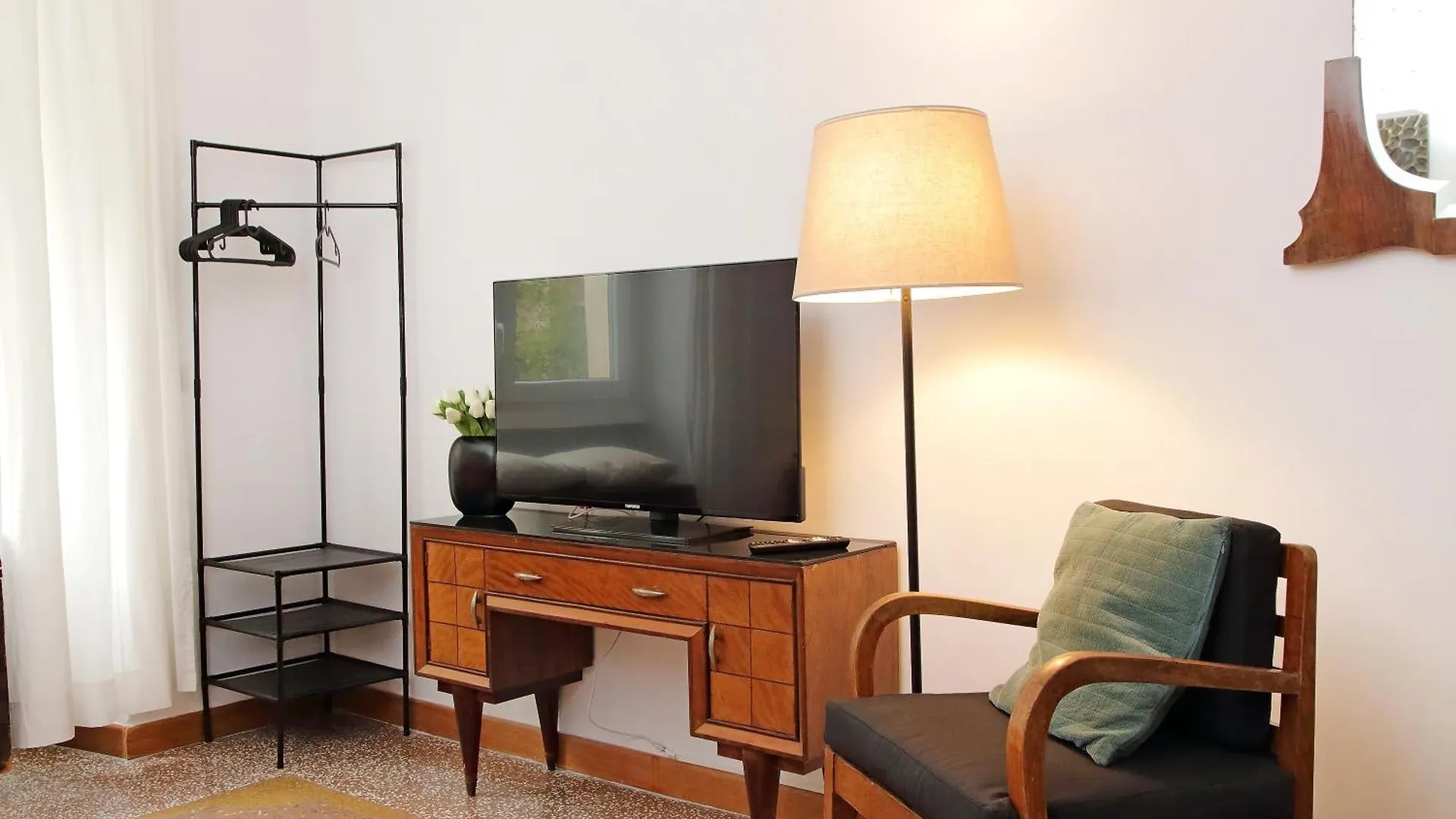 Ych-Riboty House Al Vaticano Rome