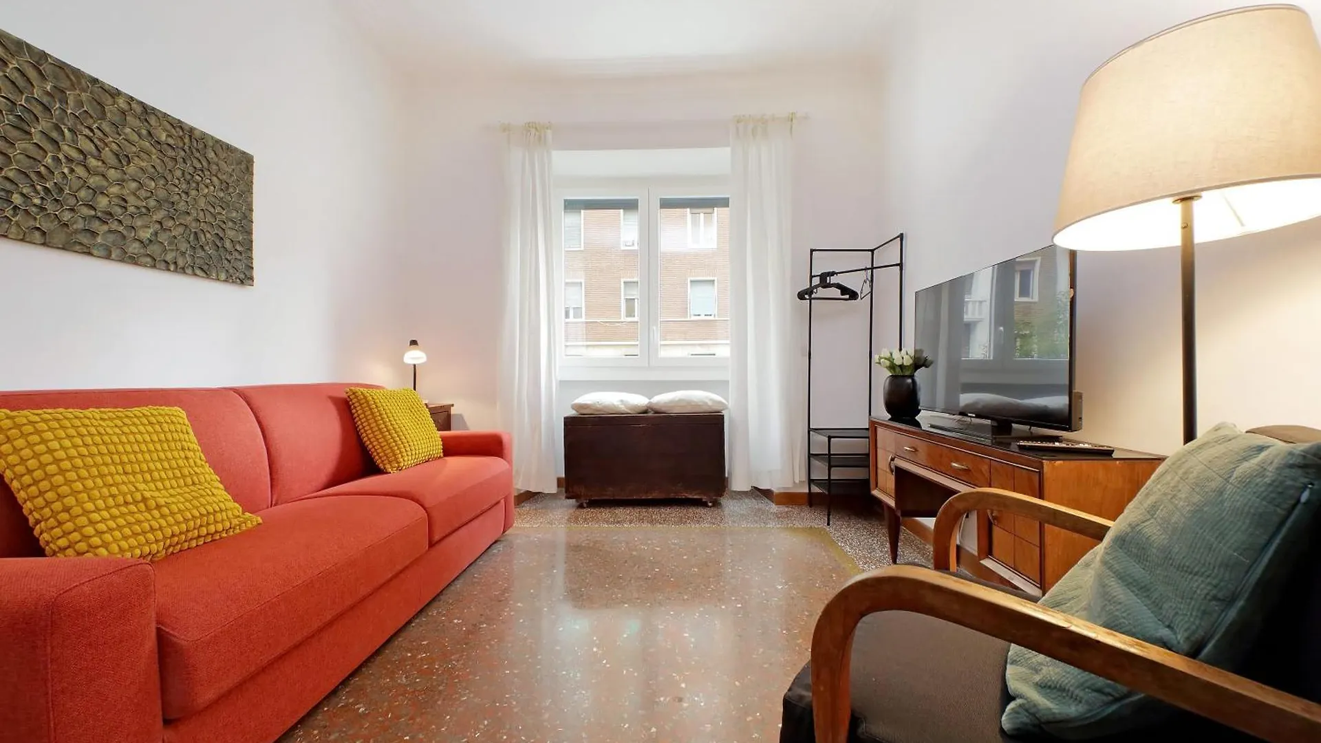 רומא Ych-Riboty House Al Vaticano 0*,  איטליה