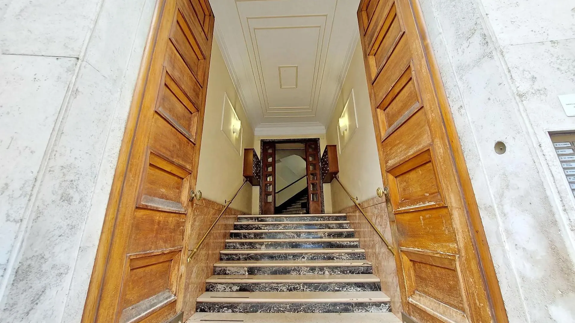דירה רומא Ych-Riboty House Al Vaticano
