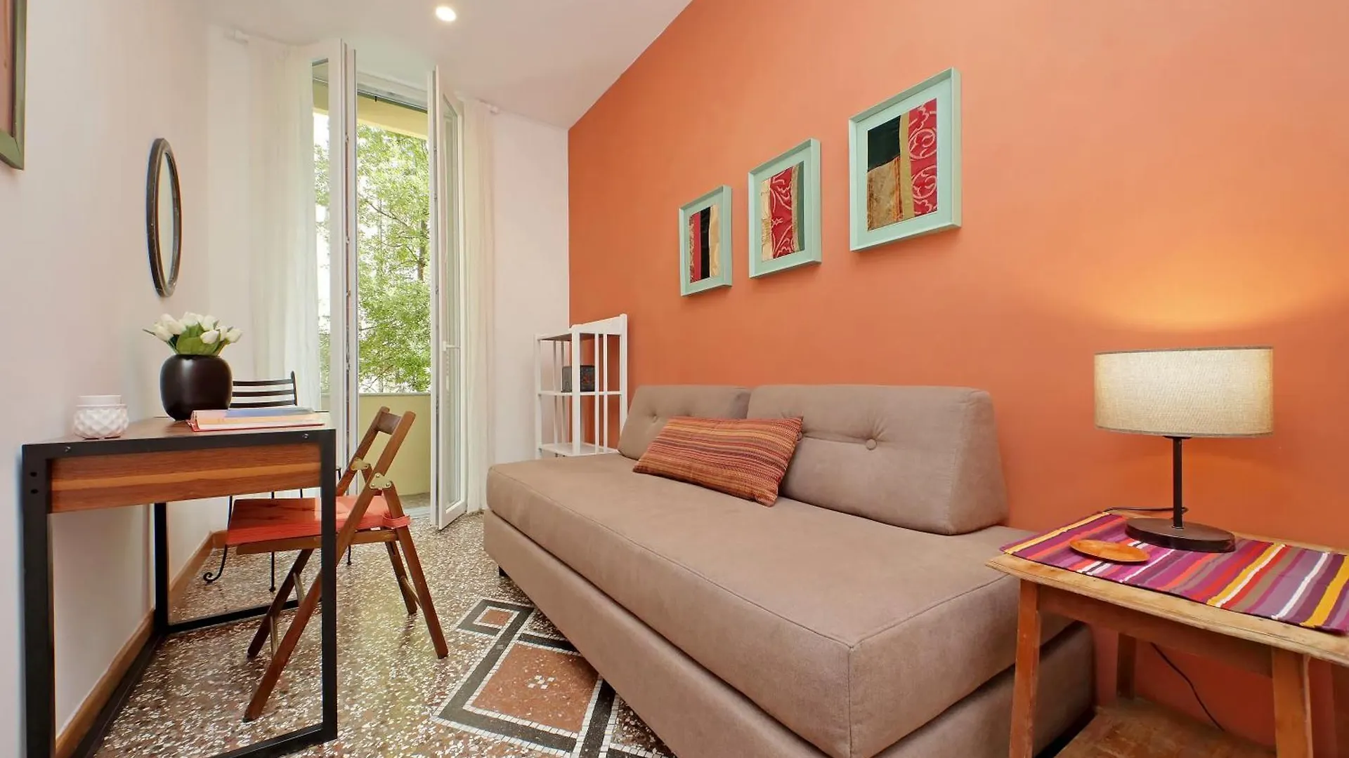 רומא Ych-Riboty House Al Vaticano 0*,